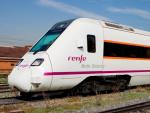 Tres trenes con origen, destino o paso por Extremadura sufren retrasos este domingo