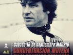 Convocan una concentración motera en el Santiago Bernabéu en memoria de Ángel Nieto el próximo sábado