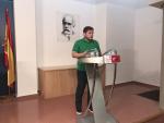 Nacho Hernando se presentará a la reelección como secretario de Juventudes Socialistas de Castilla-La Mancha