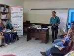 Andalucía apoya la lucha y prevención contra la violencia de género en la Franja de Gaza (Palestina)
