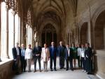 El Patronato de Santa María la Real de Nájera (La Rioja) asumirá la gestión de las visitas al monasterio