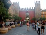 Participa urge a Espadas a subir el precio de la entrada del Alcázar y apoya la tasa turística