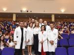 El Reina Sofía recibe a más de 300 alumnos que inician sus estudios de Medicina, Enfermería y Fisioterapia