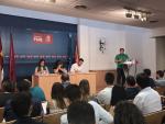 Juventudes Socialistas C-LM celebrará el XI Congreso Regional Ordinario en Ciudad Real los días 11 y 12 de noviembre