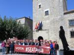 La Diputación de Ávila se suma a la candidatura para dar nombre al nuevo modelo de Seat