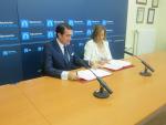 Junta y Diputación firman un acuerdo para recuperar 89 escombreras en la provincia de Palencia
