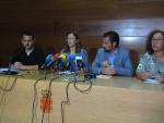 Oposición, dispuesta a "desalojar" al PP del Ayuntamiento, advierte que la moción de censura está "más cerca que nunca"