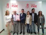 La candidatura de Juan Lobato entrega los avales necesarios para las primarias del PSOE Madrid