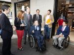 CENTAC pone en marcha el primer Espacio Integrado Inteligente de Europa que otorga autonomía a personas con discapacidad