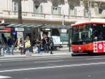 La empresa de transportes de Barcelona retira toda la publicidad de Metro y buses relacionada con el referéndum