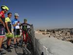 Contador: "Es una buena noticia para el ciclismo que el Giro salga de Jerusalén"