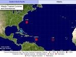 El huracán María cobrará fuerza en los próximos días y afectará a las Islas Vírgenes y Puerto Rico
