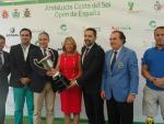 El Andalucía Costa del Sol Open de España se prepara para vivir "un fantástico espectáculo"