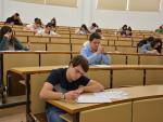 Un total de 655 estudiantes, el 61,56% aprueba la EvAU de septiembre en el distrito universitario de Castilla-La Mancha