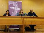 Podemos reclama el corredor Palencia-Valladolid- Medina del Campo através de una PNL avalada en los datos de la línea