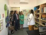 El nuevo centro de atención temprana inaugurado este lunes en Chiclana atenderá a 160 menores