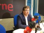 Vara subraya que el PSOE sobre Cataluña "estará a la altura de los acontecimientos" y "donde esté la legalidad"