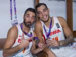El baloncesto español ya suma 47 medallas internacionales en categoría absoluta