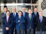 ElPozo Alimentación acoge la reunión del consejo consultivo de la territorial este de Banco Sabadell
