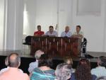La Junta respalda a la constitución de la comunidad de regantes de Aguilar de la Frontera