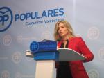 El PP cree que la ley de senadores valenciana vulnera la Constitución y peleará para defender la legalidad