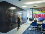 Accenture inaugura sus nuevas oficinas en el edificio La Rotonda de Barcelona