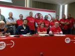 14 jubilados comienzan este sábado una marcha desde Gijón a Madrid "para asegurar el futuro de las pensiones"