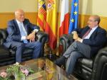 Aragón y Nueva Aquitania reactivarán un fondo para captar financiación europea en proyectos de interés común