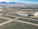 Transportes Callizo adquiere una parcela de 8.000 metros cuadrados en Plhus para ampliar su plantilla en Huesca