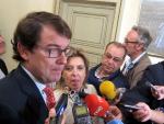 Ayuntamiento y Diputación de Salamanca se suman al manifiesto de apoyo a los alcaldes que apoyan la Constitución