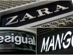 Desigual, Zara y Mango, las marcas de moda españolas más valoradas a nivel internacional