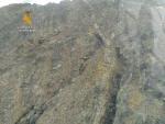 Fallece un montañero de 54 años en el Pico de los Infiernos, en Sallent de Gállego (Huesca)