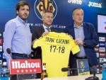 El Villarreal rescinde el contrato de su técnico Fran Escribá