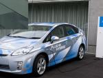 Toyota y Mazda crearán una nueva empresa de vehículos eléctricos