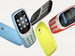 HMD Global lanza una nueva reedición del clásico teléfono Nokia 3310 con conexión 3G