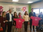 Pamplona acogerá el 29 de octubre la 'VI Carrera Solidaria contra el Cáncer de Mama' de SARAY