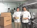 Wetaca, el servicio online de tuppers elaborados por chefs, ya tiene presencia en Madrid, Barcelona y Valencia