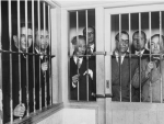 Companys y el gobierno de la Generalitat  presos tras la insurrección de 1934