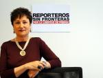 Fallece Malén Aznárez, presidenta de la Sección Española de Reporteros Sin Fronteras