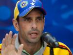 Capriles presenta propuestas para intentar paliar la crisis económica venezolana