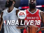 EA lanza NBA Live 18, un título centrado en la carrera del jugador de baloncesto
