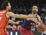 Valencia Basket-Barcelona, duelo estelar de la primera jornada de la Liga Endesa