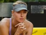 Sharapova anuncia que dio positivo en un test antidopaje durante el Abierto de Australia