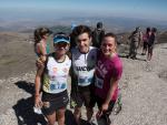 Carlos García y Silvia Lara ganan el Kilómetro Vertical de Sierra Nevada con participación de Mireia Belmonte