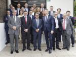 Revilla pide al Consejo General de Notarios que "levante acta" de la importancia de Liébana como origen de España