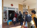 ACNUR celebra la llegada de más de 200 refugiados sirios a España bajo el programa de reasentamiento