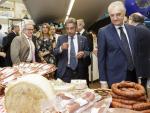 Un total de 750 proveedores participan en la Feria de Alimentos de Cantabria y Asturias