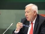 García-Margallo: "Si no se aplica ahora el 155 o la ley de seguridad nacional, cuándo se va a aplicar"