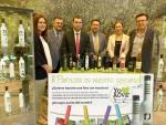 Sánchez Haro destaca la apuesta de Agropriego por las empresas de servicio y la industria auxiliar del olivar