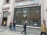 Liberbank contiene al cierre su caída al 12,3% tras anunciar que amplía capital por 500 millones